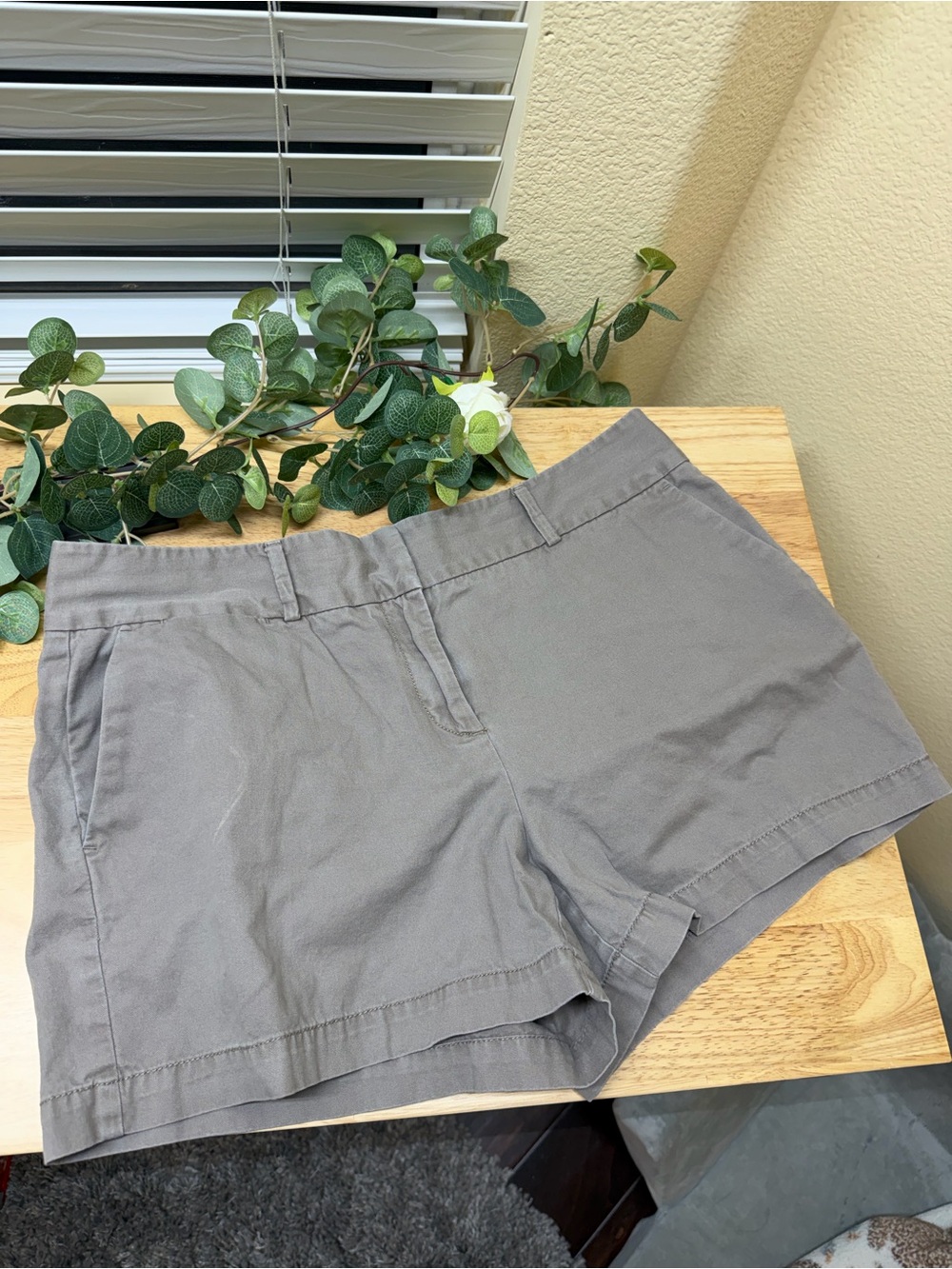 LOFT Womens Bermuda Shorts